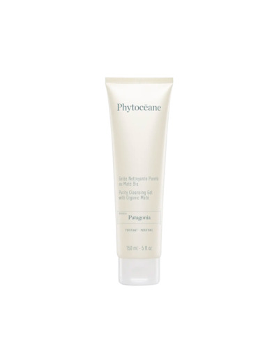 Gelée nettoyante pureté au Maté Bio 150 ml