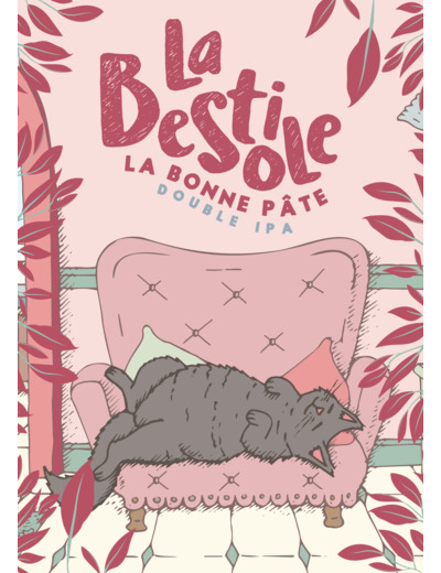 Poster La Bestiole