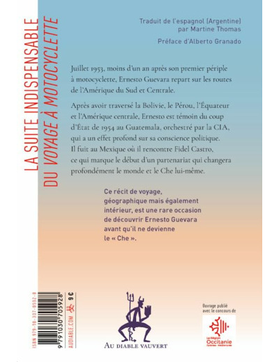 SECOND VOYAGE A TRAVERS L'AMERIQUE LATINE