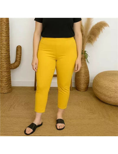 R273- Tregging Christy (T42-T52) (jaune)