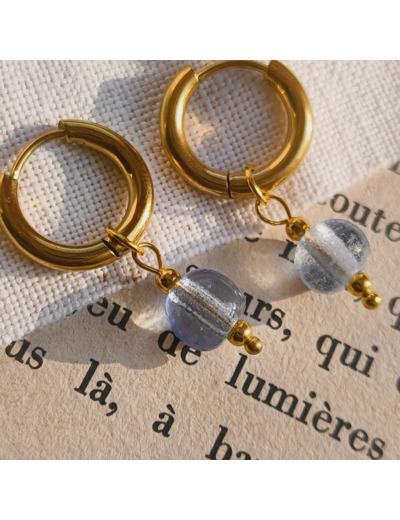 Boucles d'oreilles