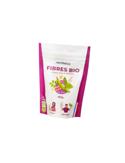 NUTRI AND CO FIBRES BIO