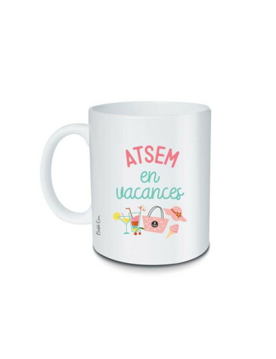 Mug ATSEM