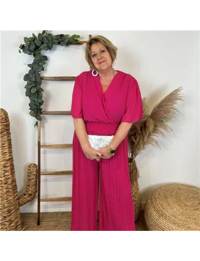 Z330- Combinaison C'Mélodie  🇮🇹 (fuchsia)