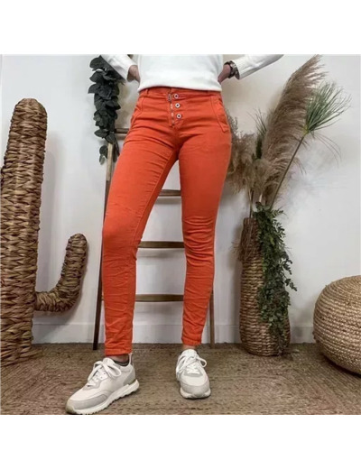 P073- Jean Melly.and.Co (Xs-Xl) (orange)