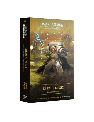 HORUS HERESY: LES FAUX DIEUX