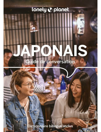 GUIDE DE CONVERSATION JAPONAIS 12ED