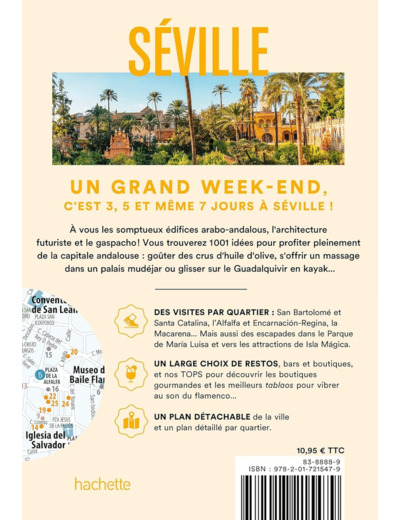 SEVILLE GUIDE UN GRAND WEEK-END