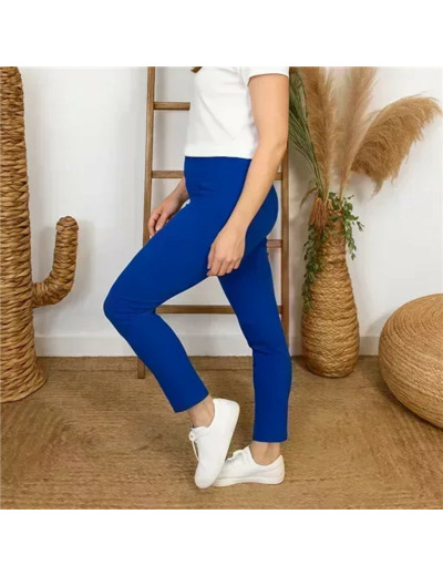 R273- Tregging Christy (T42-T52) (bleu royal)