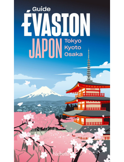 JAPON GUIDE EVASION - TOKYO, KYOTO, OSAKA