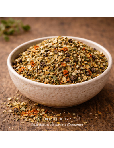 Vinaigrette à l'Italienne