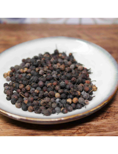 Poivre Likouala ou poivre des Gorilles