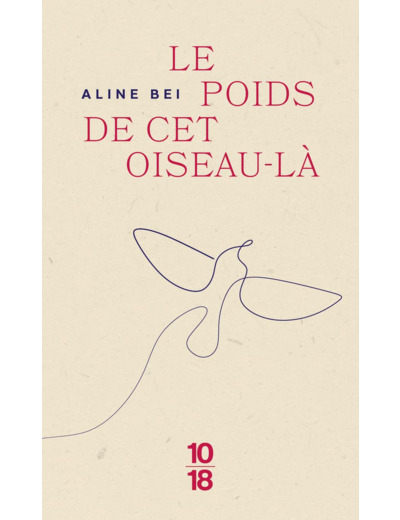 LE POIDS DE CET OISEAU-LA RETREF