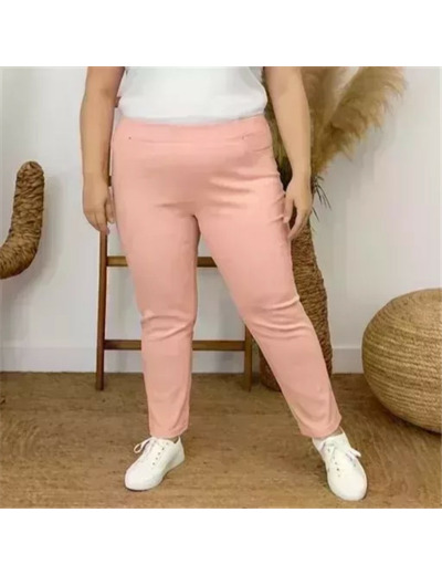 R273- Tregging Christy (T42-T52) (rose bébé)