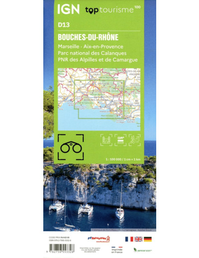 TOP100D13 - BOUCHES DU RHONE