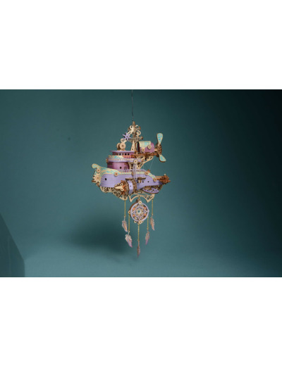 Dudu Airship - Violet