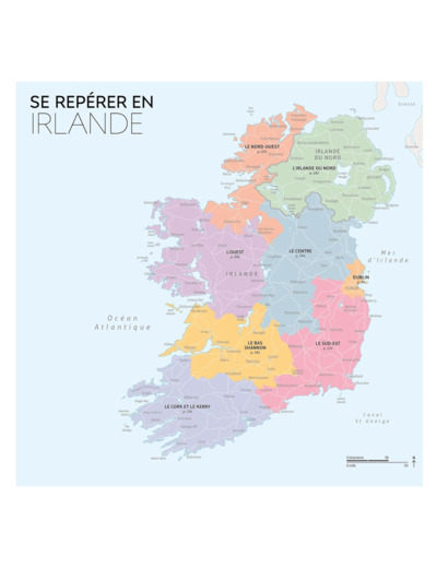 GUIDE VOIR IRLANDE