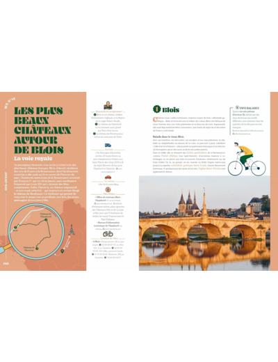 AUTOUR DE PARIS - 30 WEEK-ENDS A MOINS DE 2H (OU PREQUE) DE LA CAPITALE