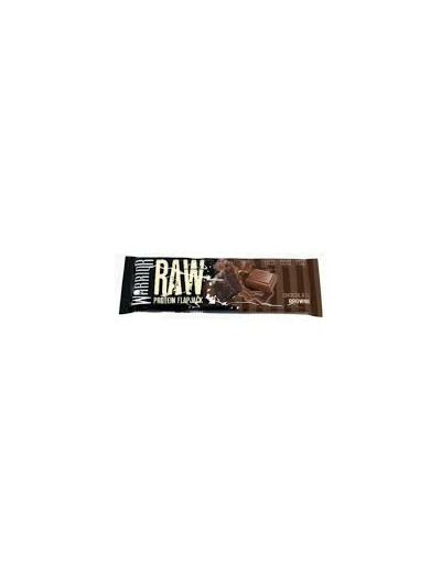 WARRIOR RAW PROTEIN FLAPJACK 75G