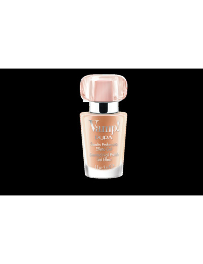 PUPA Vamp! Vernis parfumé effet gel à la fragrance rose N°103  9 ml