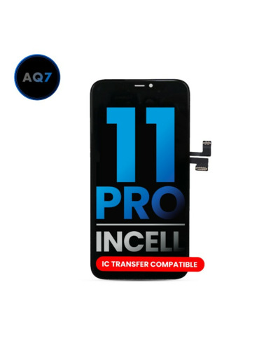 Bloc écran LCD pour iPhone 11 Pro - AQ7 Incell