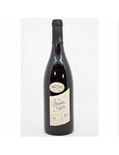 MENETOU SALON AOP ROUGE   DOMAINE PICARD