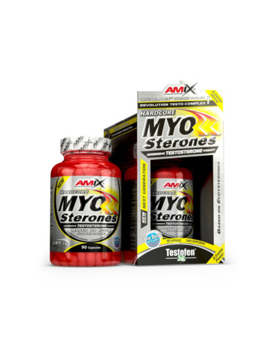AMIX MYOSTERONES