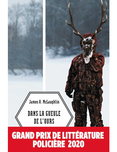 DANS LA GUEULE DE L'OURS