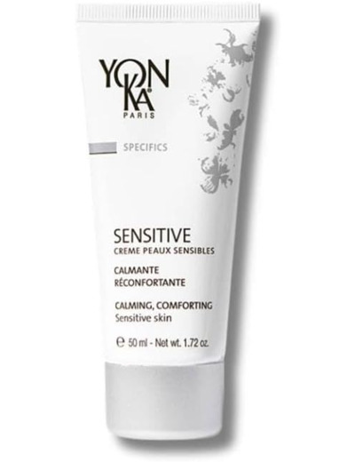Yon-Ka Sensitive Crème peau sensible 50ml - Crème apaisante pour peaux sensibles