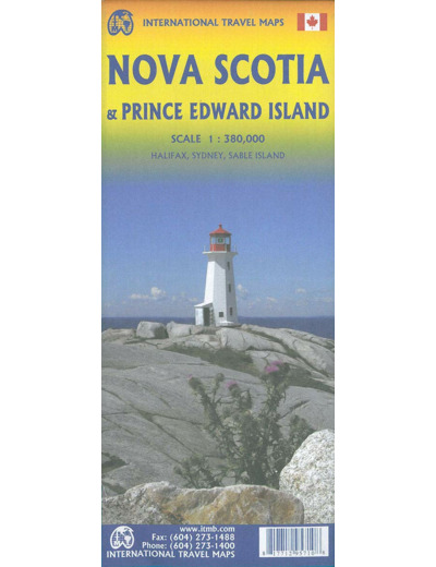 NOVA SCOTIA & PRINCE EDWARD ISLAND