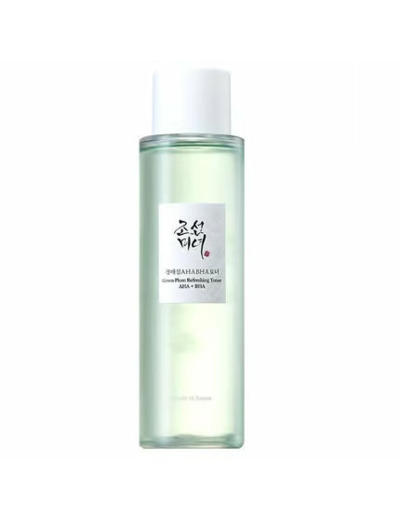 Beauty of Joseon Green Plum Refreshing Toner – AHA + BHA - 150 ml