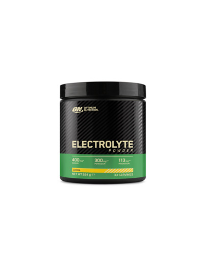 OPTIMUM NUTRITION ELECTROLYTE 264G