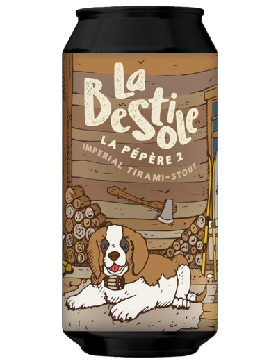 Pépère 2 Impérial Tirami-Stout