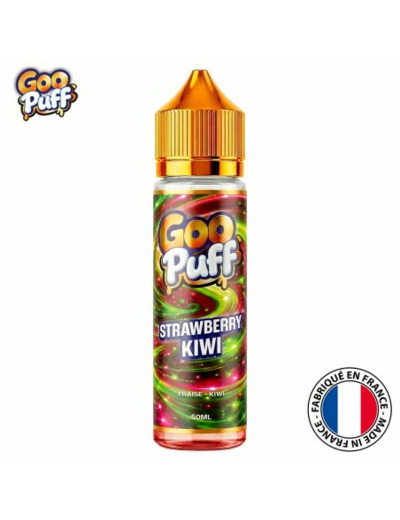 Strawberry Kiwi - 50ml