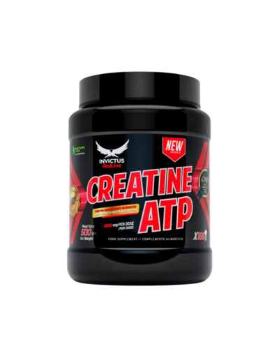 INVICTUS CREATINE ATP MONOHYDRATE 200 MESH