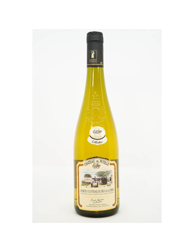 AOP ANJOU COTEAUX DE LA LOIRE  CHATEAU PUTILLE