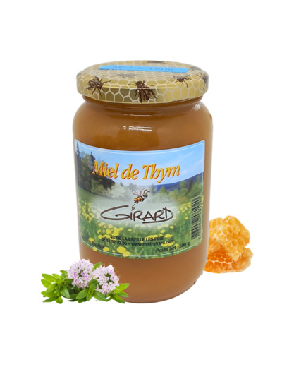 Miel de Thym