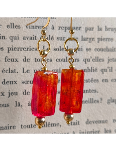 Boucles d'oreilles