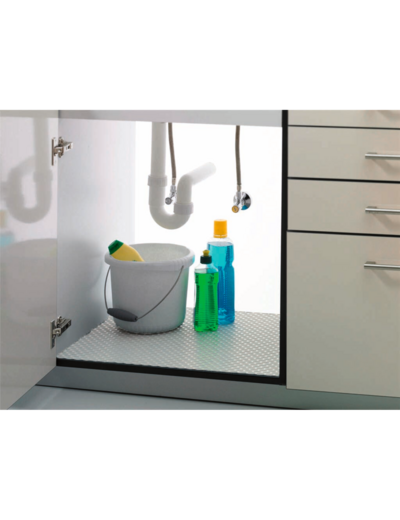 Fond pour armoire sous-évier "waterstop"