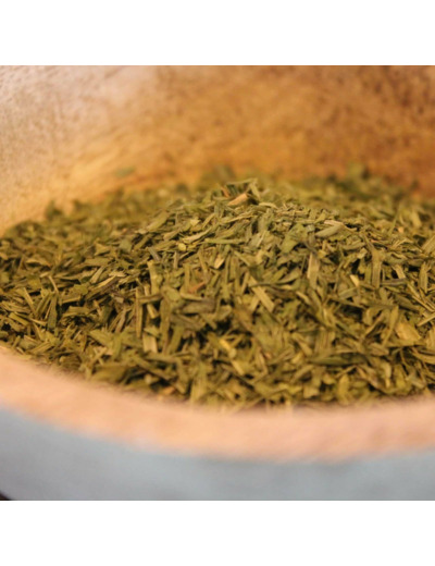 Ciboulette séchée en flocon