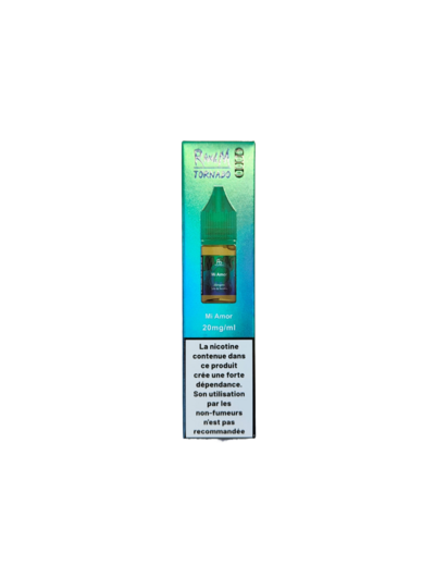 Mi amor - RandM - 10ml | sels de nicotine 20mg/ml