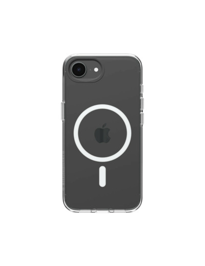 RHINOSHIELD Coque Clear Case iPhone (Tous les modèles)
