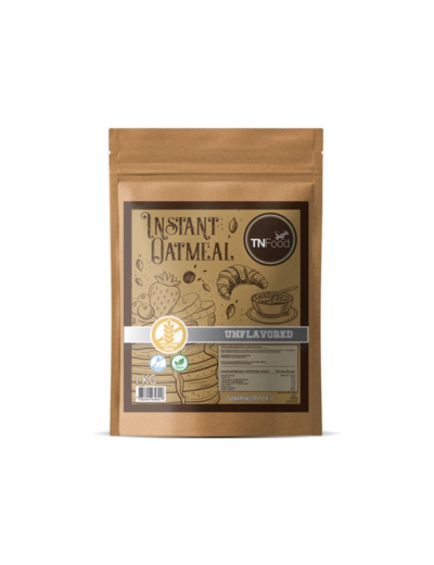 TSUNAMI FARINE D'AVOINE SANS GLUTEN 1KG