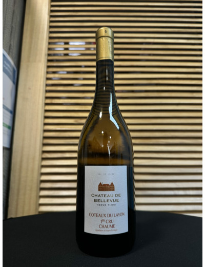 Côteaux du Layon 1er cru Chaume "Domaine château de Bellevue" (75cl)