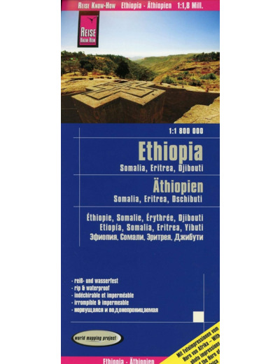 ETHIOPIE SOMALIE ERYTHREE DJIBOUTI
