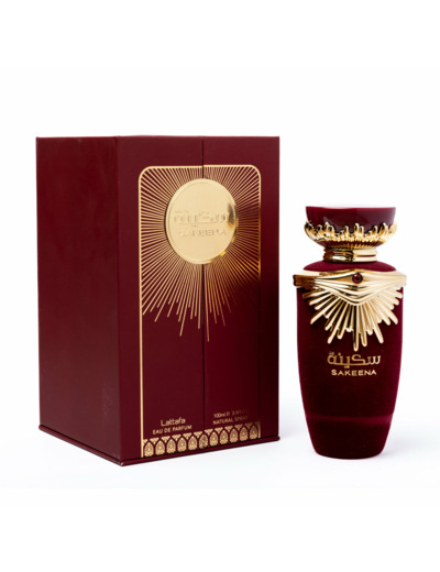 Sakeena – 100 ml