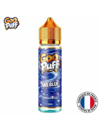 Mr Blue - 50ml