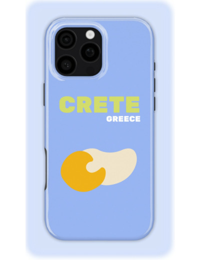 Crete Case | Coque de téléphone 3D 2en1 Ultra-résistante