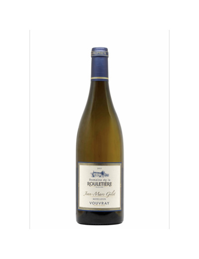 LES AUBUIS MOELLEUX 2018 JEAN-MARC GILET DOMAINE ROULETIERE