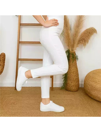 R273- Tregging Christy (T42-T52) (blanc)